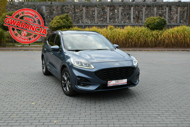 Ford Kuga ST line 2.0TDCi 190KM Automat 2020r. AWD FullLED HeadUp Virtual Kamera zdjęcie 1