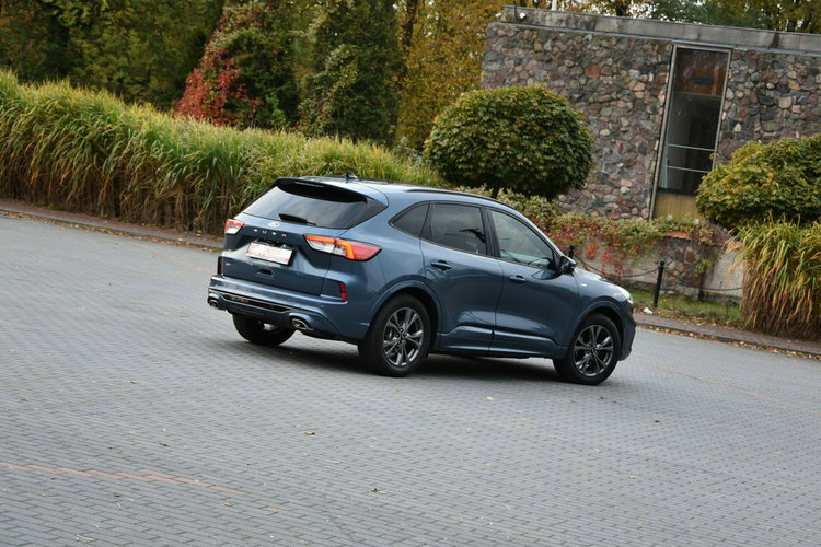 Ford Kuga ST line 2.0TDCi 190KM Automat 2020r. AWD FullLED HeadUp Virtual Kamera zdjęcie 10