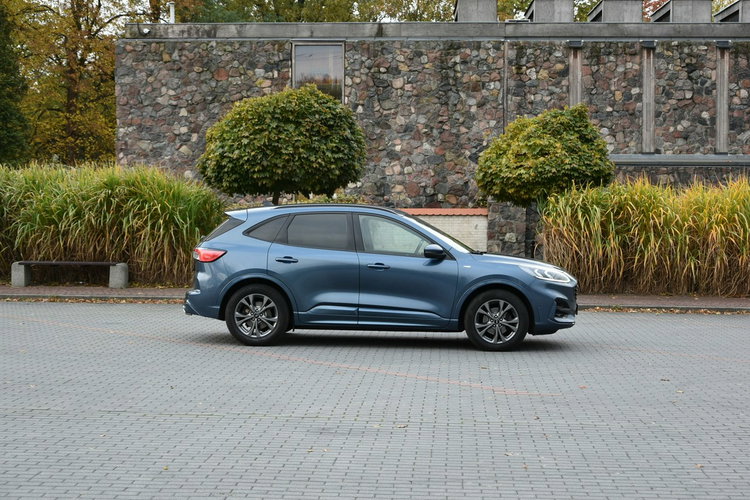 Ford Kuga ST line 2.0TDCi 190KM Automat 2020r. AWD FullLED HeadUp Virtual Kamera zdjęcie 11