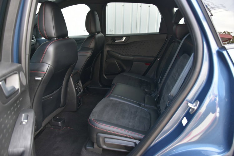 Ford Kuga ST line 2.0TDCi 190KM Automat 2020r. AWD FullLED HeadUp Virtual Kamera zdjęcie 18