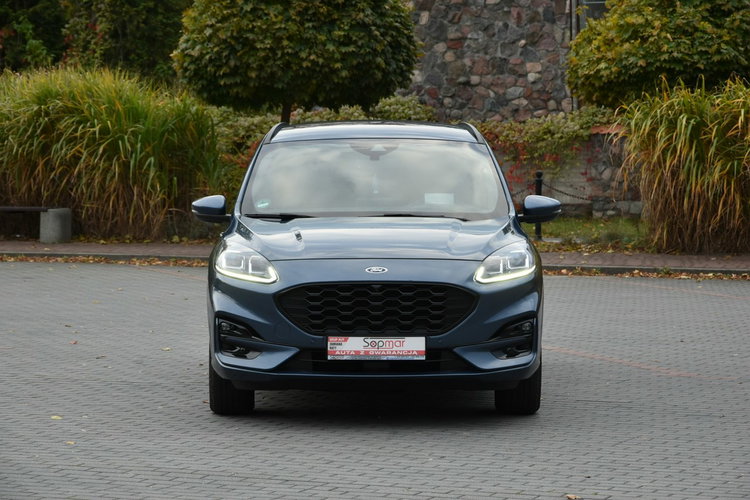 Ford Kuga ST line 2.0TDCi 190KM Automat 2020r. AWD FullLED HeadUp Virtual Kamera zdjęcie 2