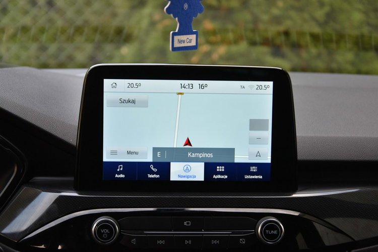 Ford Kuga ST line 2.0TDCi 190KM Automat 2020r. AWD FullLED HeadUp Virtual Kamera zdjęcie 21