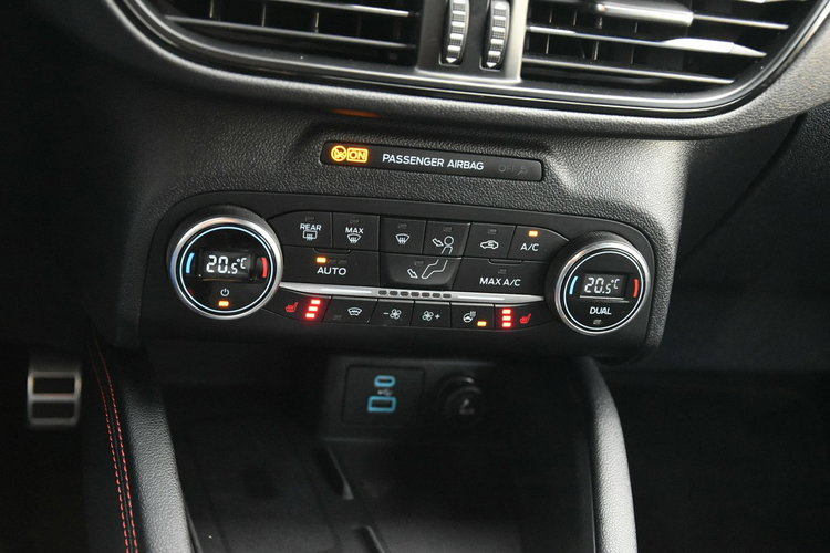 Ford Kuga ST line 2.0TDCi 190KM Automat 2020r. AWD FullLED HeadUp Virtual Kamera zdjęcie 26