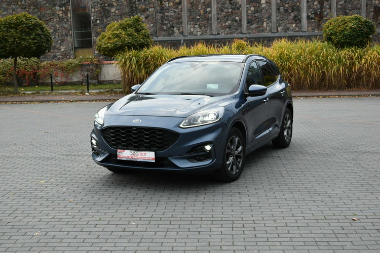 Ford Kuga ST line 2.0TDCi 190KM Automat 2020r. AWD FullLED HeadUp Virtual Kamera zdjęcie 36