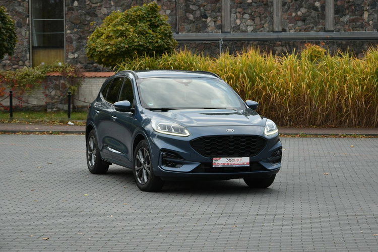 Ford Kuga ST line 2.0TDCi 190KM Automat 2020r. AWD FullLED HeadUp Virtual Kamera zdjęcie 38