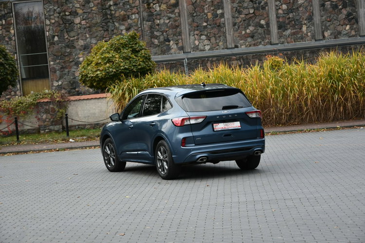 Ford Kuga ST line 2.0TDCi 190KM Automat 2020r. AWD FullLED HeadUp Virtual Kamera zdjęcie 5