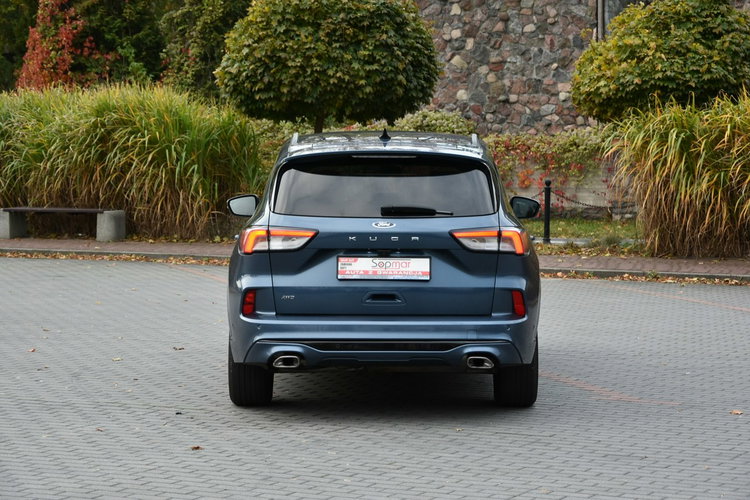 Ford Kuga ST line 2.0TDCi 190KM Automat 2020r. AWD FullLED HeadUp Virtual Kamera zdjęcie 6