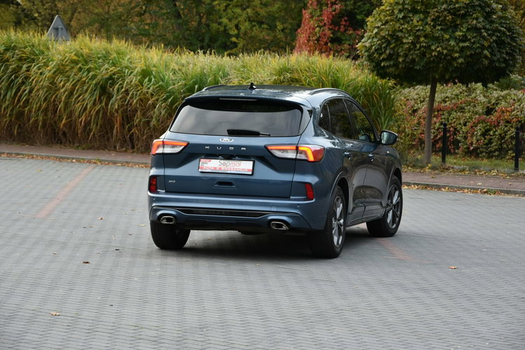 Ford Kuga ST line 2.0TDCi 190KM Automat 2020r. AWD FullLED HeadUp Virtual Kamera zdjęcie 7