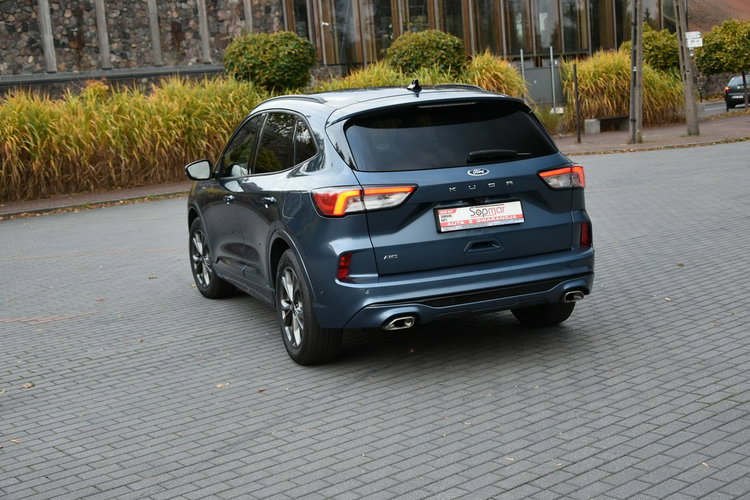 Ford Kuga ST line 2.0TDCi 190KM Automat 2020r. AWD FullLED HeadUp Virtual Kamera zdjęcie 9