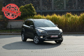 Ford Kuga Titanium 2.0TDCi 180KM Automat FulllLED NAVi Kamera Skóra