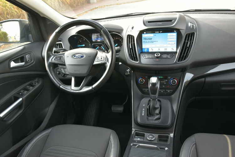 Ford Kuga Titanium 2.0TDCi 180KM Automat FulllLED NAVi Kamera Skóra zdjęcie 10