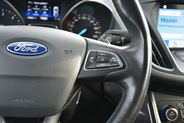 Ford Kuga Titanium 2.0TDCi 180KM Automat FulllLED NAVi Kamera Skóra zdjęcie 19