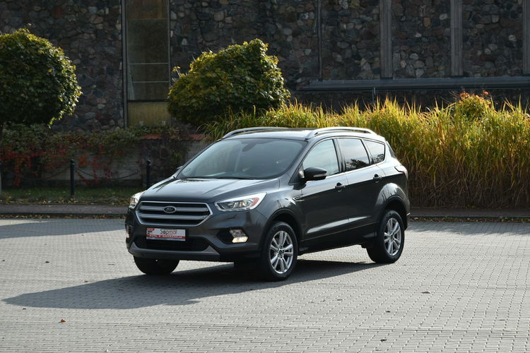 Ford Kuga Titanium 2.0TDCi 180KM Automat FulllLED NAVi Kamera Skóra zdjęcie 2