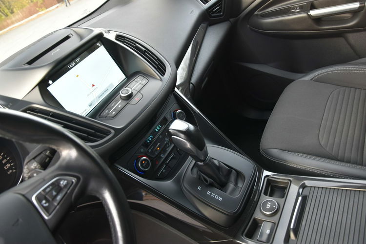 Ford Kuga Titanium 2.0TDCi 180KM Automat FulllLED NAVi Kamera Skóra zdjęcie 20
