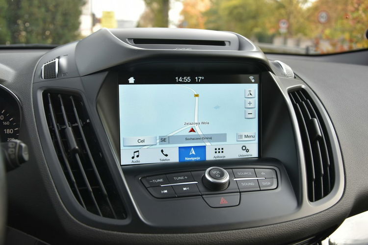 Ford Kuga Titanium 2.0TDCi 180KM Automat FulllLED NAVi Kamera Skóra zdjęcie 21