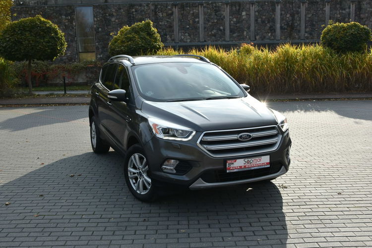 Ford Kuga Titanium 2.0TDCi 180KM Automat FulllLED NAVi Kamera Skóra zdjęcie 22