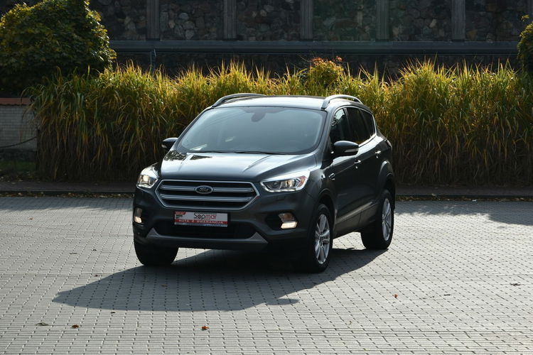 Ford Kuga Titanium 2.0TDCi 180KM Automat FulllLED NAVi Kamera Skóra zdjęcie 23