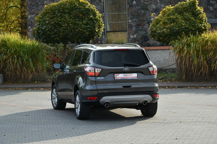 Ford Kuga Titanium 2.0TDCi 180KM Automat FulllLED NAVi Kamera Skóra zdjęcie 25