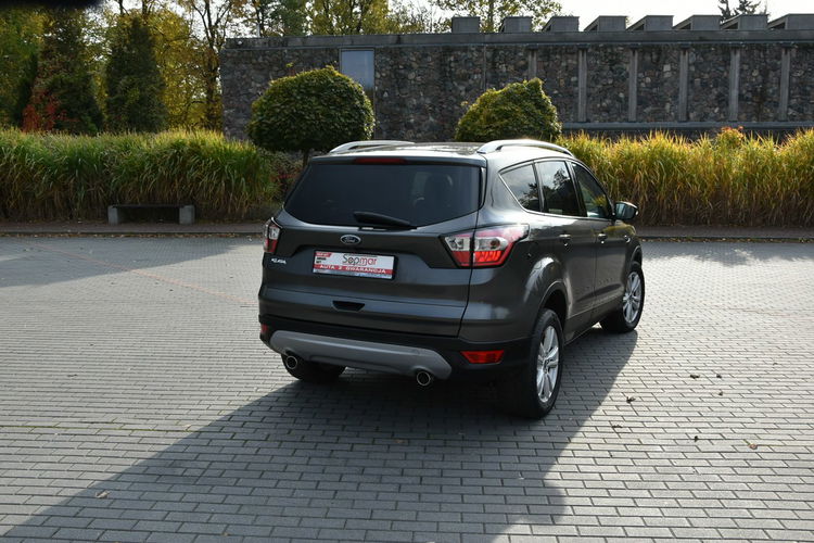Ford Kuga Titanium 2.0TDCi 180KM Automat FulllLED NAVi Kamera Skóra zdjęcie 27