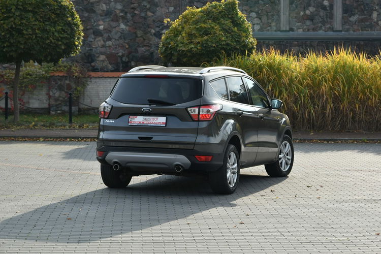 Ford Kuga Titanium 2.0TDCi 180KM Automat FulllLED NAVi Kamera Skóra zdjęcie 28