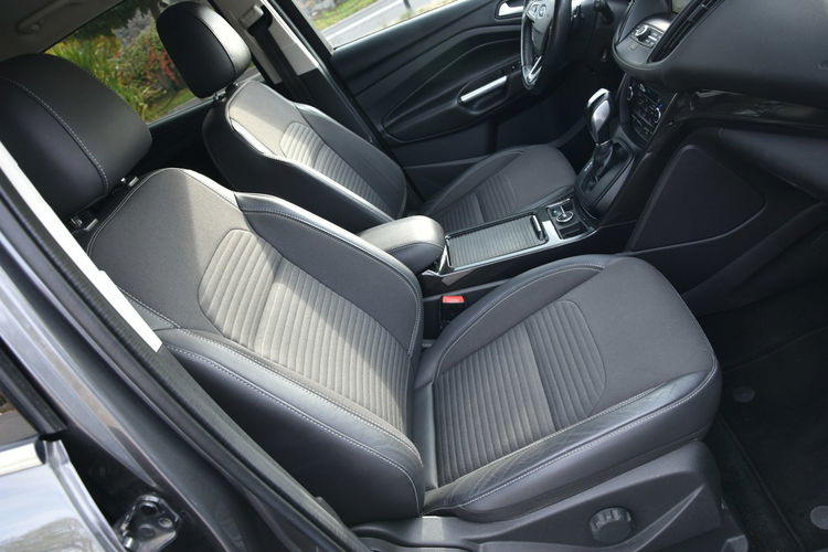 Ford Kuga Titanium 2.0TDCi 180KM Automat FulllLED NAVi Kamera Skóra zdjęcie 29