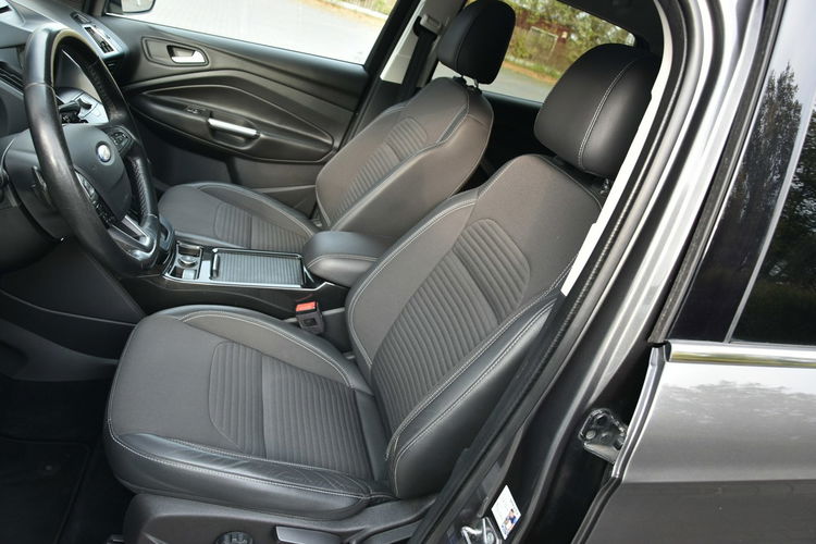 Ford Kuga Titanium 2.0TDCi 180KM Automat FulllLED NAVi Kamera Skóra zdjęcie 32