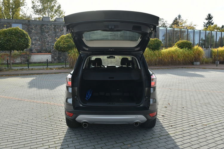 Ford Kuga Titanium 2.0TDCi 180KM Automat FulllLED NAVi Kamera Skóra zdjęcie 33