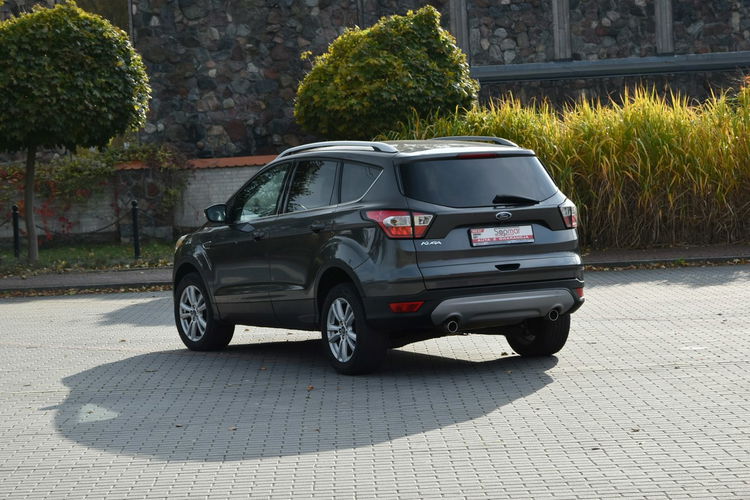 Ford Kuga Titanium 2.0TDCi 180KM Automat FulllLED NAVi Kamera Skóra zdjęcie 4