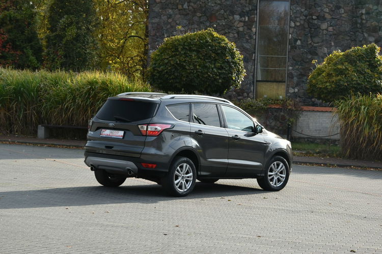 Ford Kuga Titanium 2.0TDCi 180KM Automat FulllLED NAVi Kamera Skóra zdjęcie 6