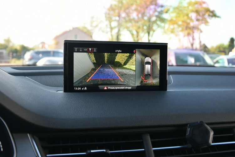 Audi SQ7 Quattro V8 4.0TDi 435KM 2017r. 7os. MATRIX HeadUp Virtual nightVision zdjęcie 12