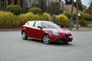 Alfa Romeo Giulietta 1.75TBi 234KM Manual 2011r. QV pakiet DNA Rosso LED Skóra zdjęcie 7