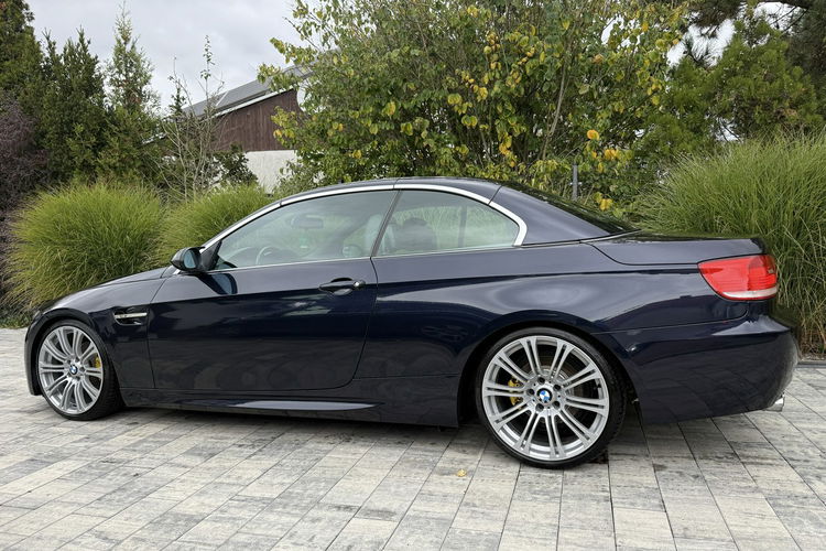 BMW 320 CABRIO M PAKIET - poliftowe - zadbane zdjęcie 10