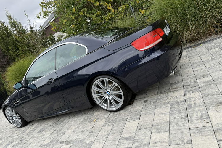 BMW 320 CABRIO M PAKIET - poliftowe - zadbane zdjęcie 12