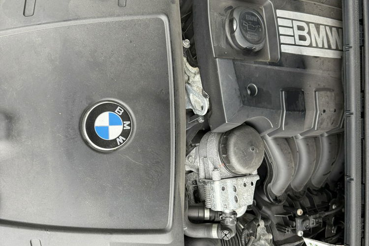 BMW 320 CABRIO M PAKIET - poliftowe - zadbane zdjęcie 13