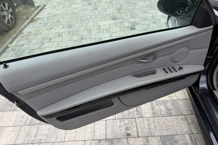 BMW 320 CABRIO M PAKIET - poliftowe - zadbane zdjęcie 14