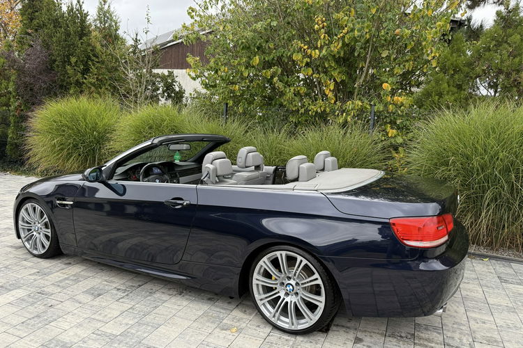 BMW 320 CABRIO M PAKIET - poliftowe - zadbane zdjęcie 18