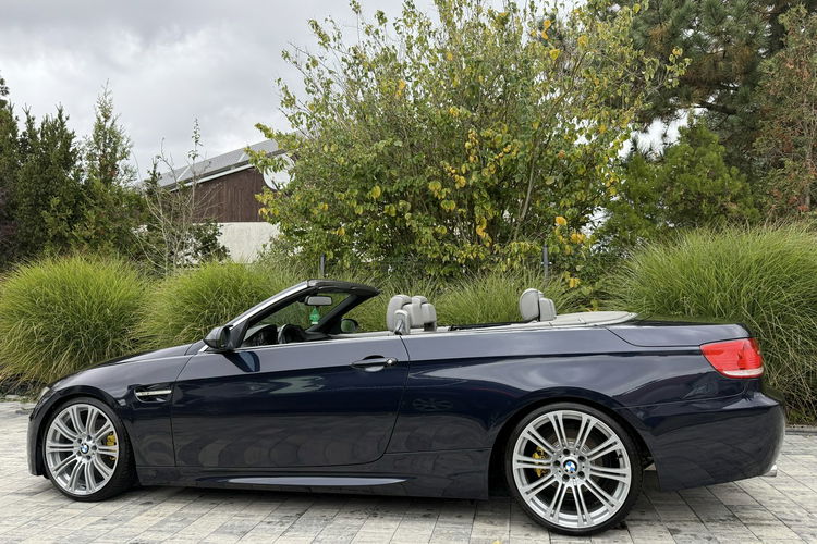 BMW 320 CABRIO M PAKIET - poliftowe - zadbane zdjęcie 19