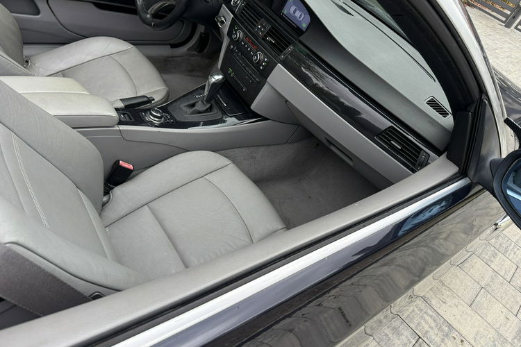 BMW 320 CABRIO M PAKIET - poliftowe - zadbane zdjęcie 20