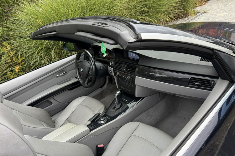 BMW 320 CABRIO M PAKIET - poliftowe - zadbane zdjęcie 5