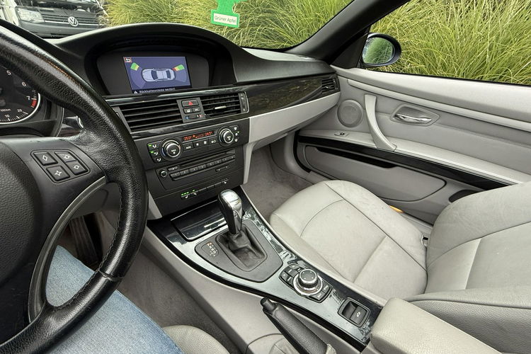 BMW 320 CABRIO M PAKIET - poliftowe - zadbane zdjęcie 6