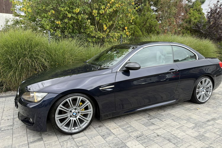 BMW 320 CABRIO M PAKIET - poliftowe - zadbane zdjęcie 8