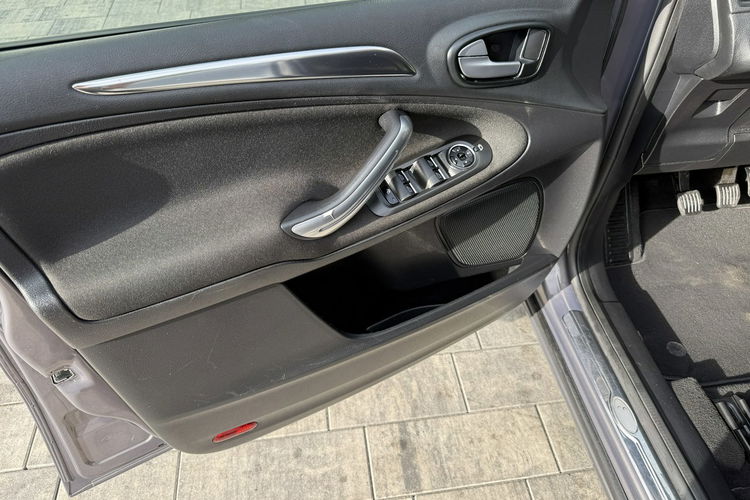 Ford S-Max Bardzo zadbana - oryginalny przebieg zdjęcie 10