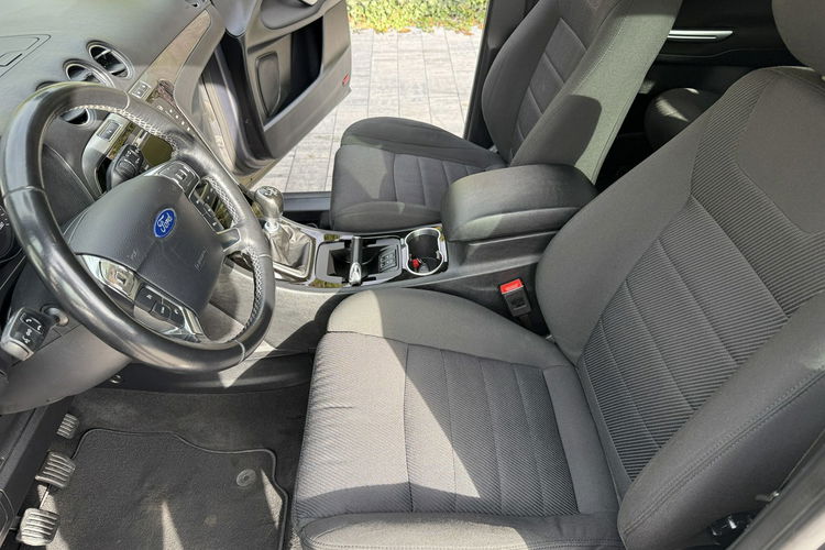 Ford S-Max Bardzo zadbana - oryginalny przebieg zdjęcie 11