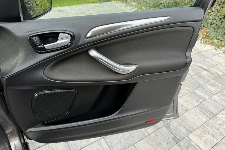 Ford S-Max Bardzo zadbana - oryginalny przebieg zdjęcie 17