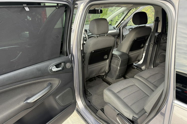 Ford S-Max Bardzo zadbana - oryginalny przebieg zdjęcie 18