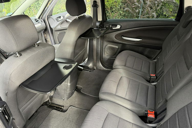 Ford S-Max Bardzo zadbana - oryginalny przebieg zdjęcie 19