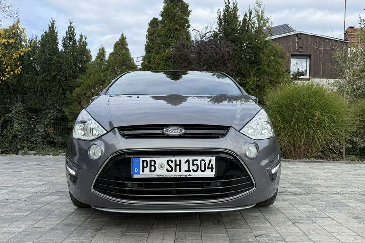 Ford S-Max Bardzo zadbana - oryginalny przebieg zdjęcie 2