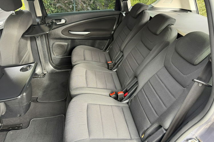 Ford S-Max Bardzo zadbana - oryginalny przebieg zdjęcie 20