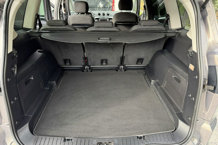 Ford S-Max Bardzo zadbana - oryginalny przebieg zdjęcie 21