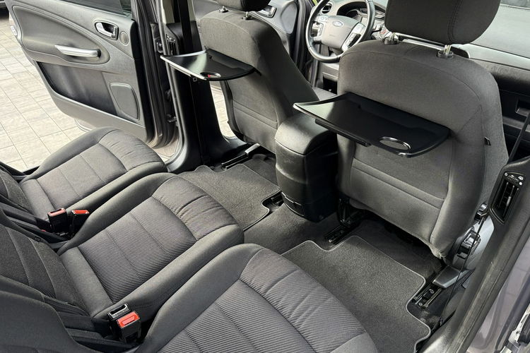 Ford S-Max Bardzo zadbana - oryginalny przebieg zdjęcie 22